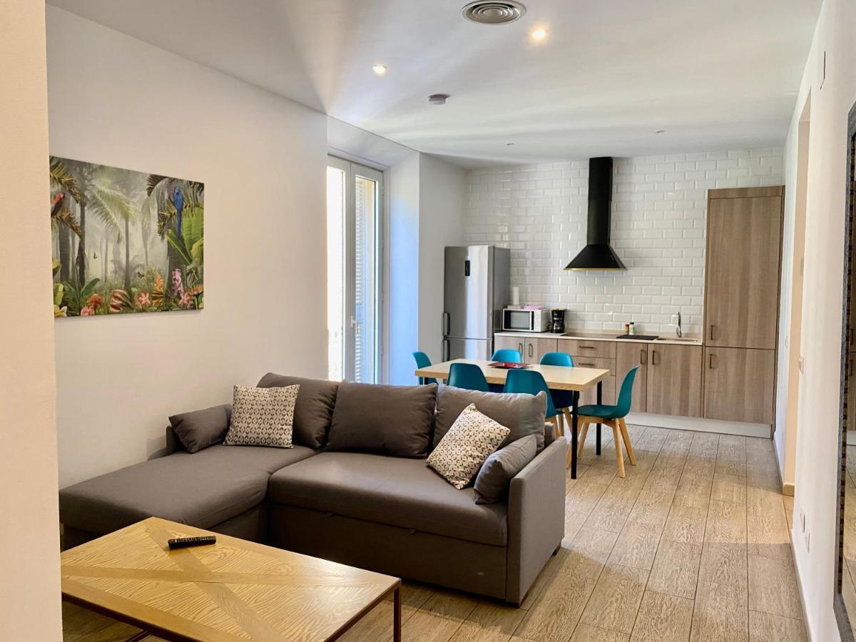Soho Art Tourist Apartamento Málaga